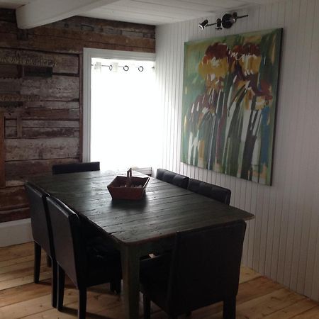La Maison du Cultivateur Saint-Laurent-de-l'ile d'Orleans Extérieur photo